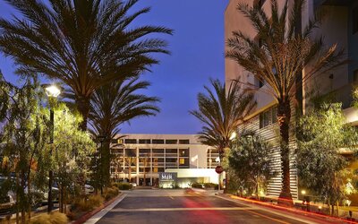 Hotel MDR Marina del Rey - a DoubleTree by Hilton