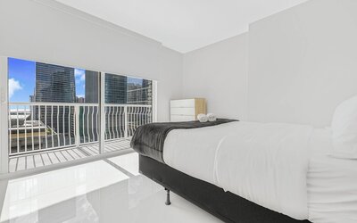 Chic Brickell Condos – Prime Location