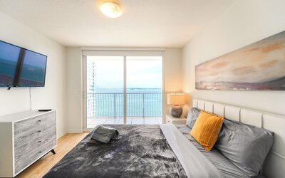 Chic Brickell Condos – Prime Location