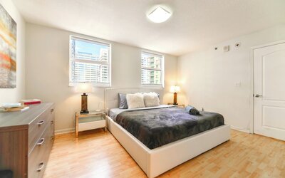 Chic Brickell Condos – Prime Location