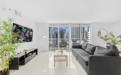 Chic Brickell Condos – Prime Location