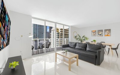 Chic Brickell Condos – Prime Location