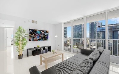 Chic Brickell Condos – Prime Location