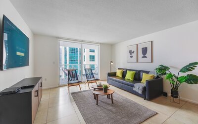 Chic Brickell Condos – Prime Location
