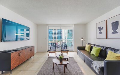 Chic Brickell Condos – Prime Location