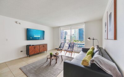 Chic Brickell Condos – Prime Location