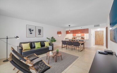 Chic Brickell Condos – Prime Location