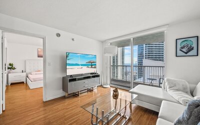 Chic Brickell Condos – Prime Location