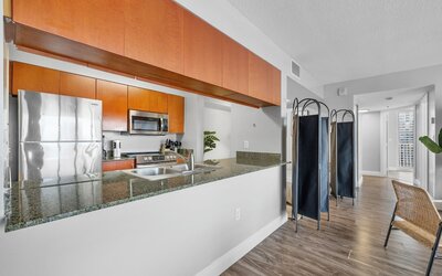 Chic Brickell Condos – Prime Location
