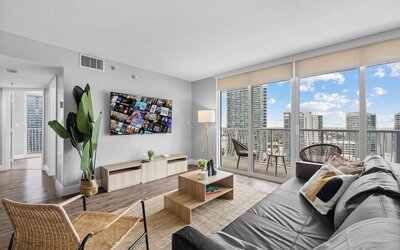 Chic Brickell Condos – Prime Location
