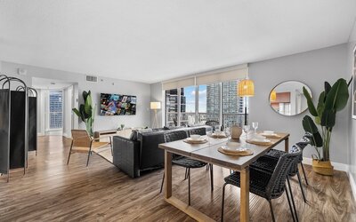 Chic Brickell Condos – Prime Location