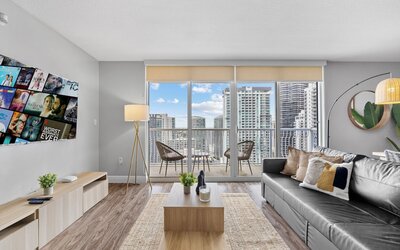 Chic Brickell Condos – Prime Location