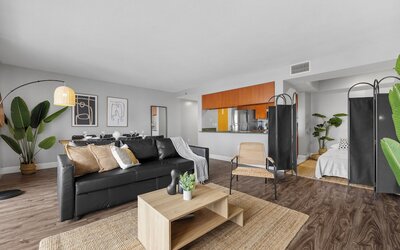 Chic Brickell Condos – Prime Location