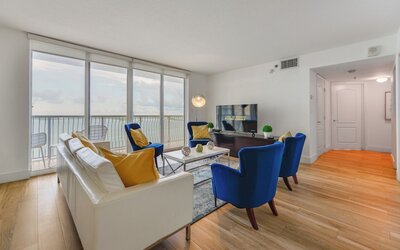 Chic Brickell Condos – Prime Location