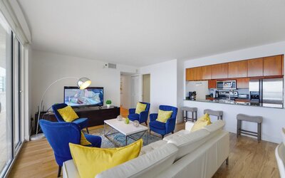 Chic Brickell Condos – Prime Location