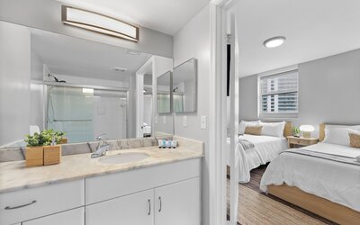 Chic Brickell Condos – Prime Location