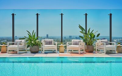 The Sun Rose West Hollywood
