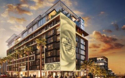 The Sun Rose West Hollywood