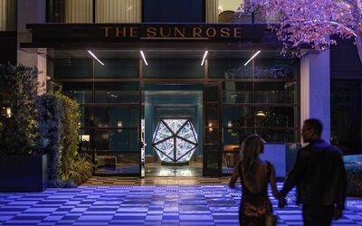 The Sun Rose West Hollywood