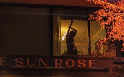 The Sun Rose West Hollywood