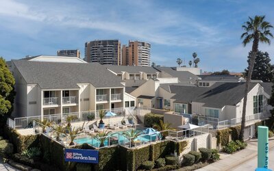 Hilton Garden Inn Marina Del Rey