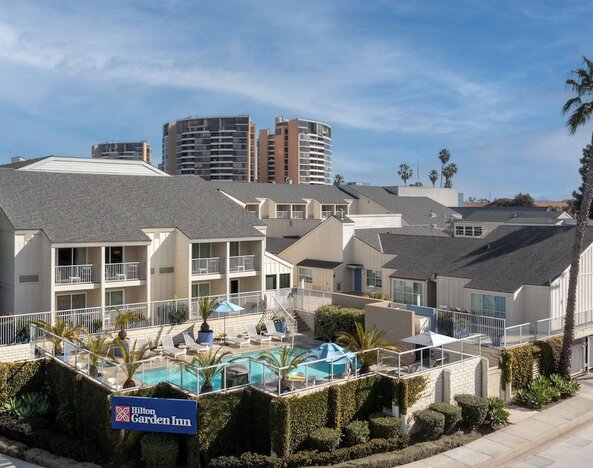 Hilton Garden Inn Marina Del Rey
