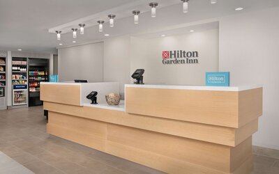 Hilton Garden Inn Marina Del Rey