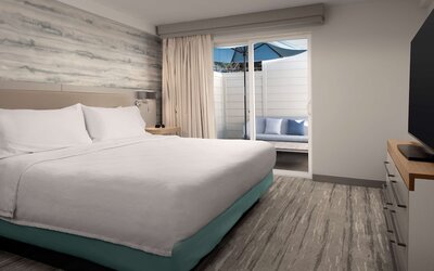 Hilton Garden Inn Marina Del Rey