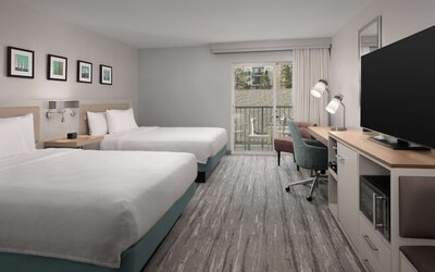Hilton Garden Inn Marina Del Rey