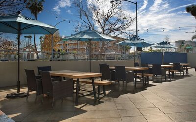 Hilton Garden Inn Marina Del Rey