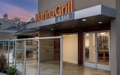Hilton Garden Inn Marina Del Rey
