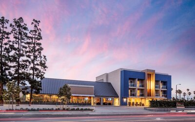 Hilton Garden Inn Marina Del Rey