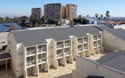 Hilton Garden Inn Marina Del Rey