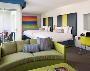 Sunset Marquis