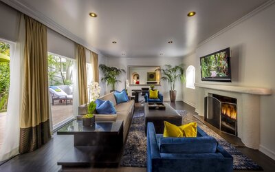 Sunset Marquis