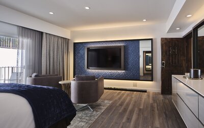 Sunset Marquis