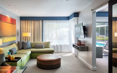 Sunset Marquis