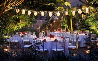 Sunset Marquis