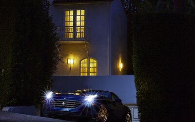 Sunset Marquis