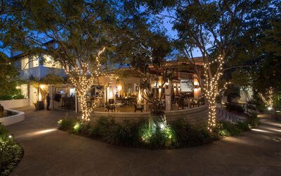 Sunset Marquis