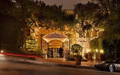 Sunset Marquis