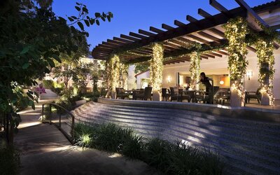 Sunset Marquis