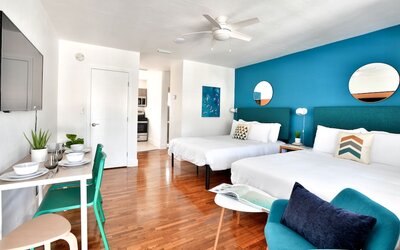 Broadway Suites Downtown by RocketStay