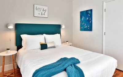 Broadway Suites Downtown by RocketStay