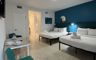 Broadway Suites Downtown by RocketStay