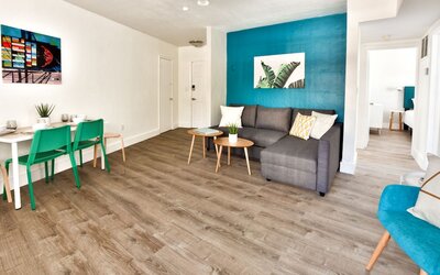 Broadway Suites Downtown by RocketStay