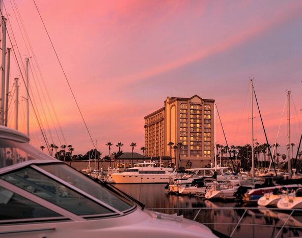 The Ritz-Carlton, Marina del Rey