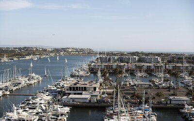 The Ritz-Carlton, Marina del Rey