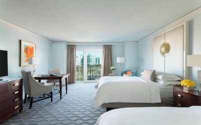 The Ritz-Carlton, Marina del Rey
