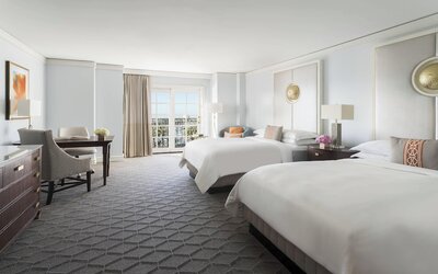The Ritz-Carlton, Marina del Rey